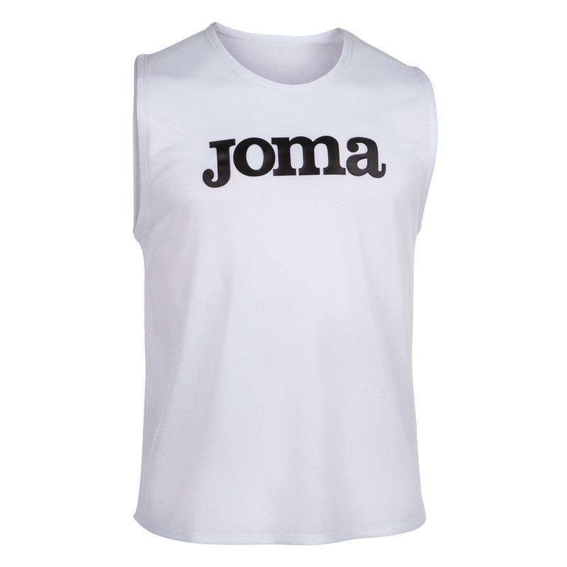 

Манишка тренировочная Joma BIBS белая XS 101686.200