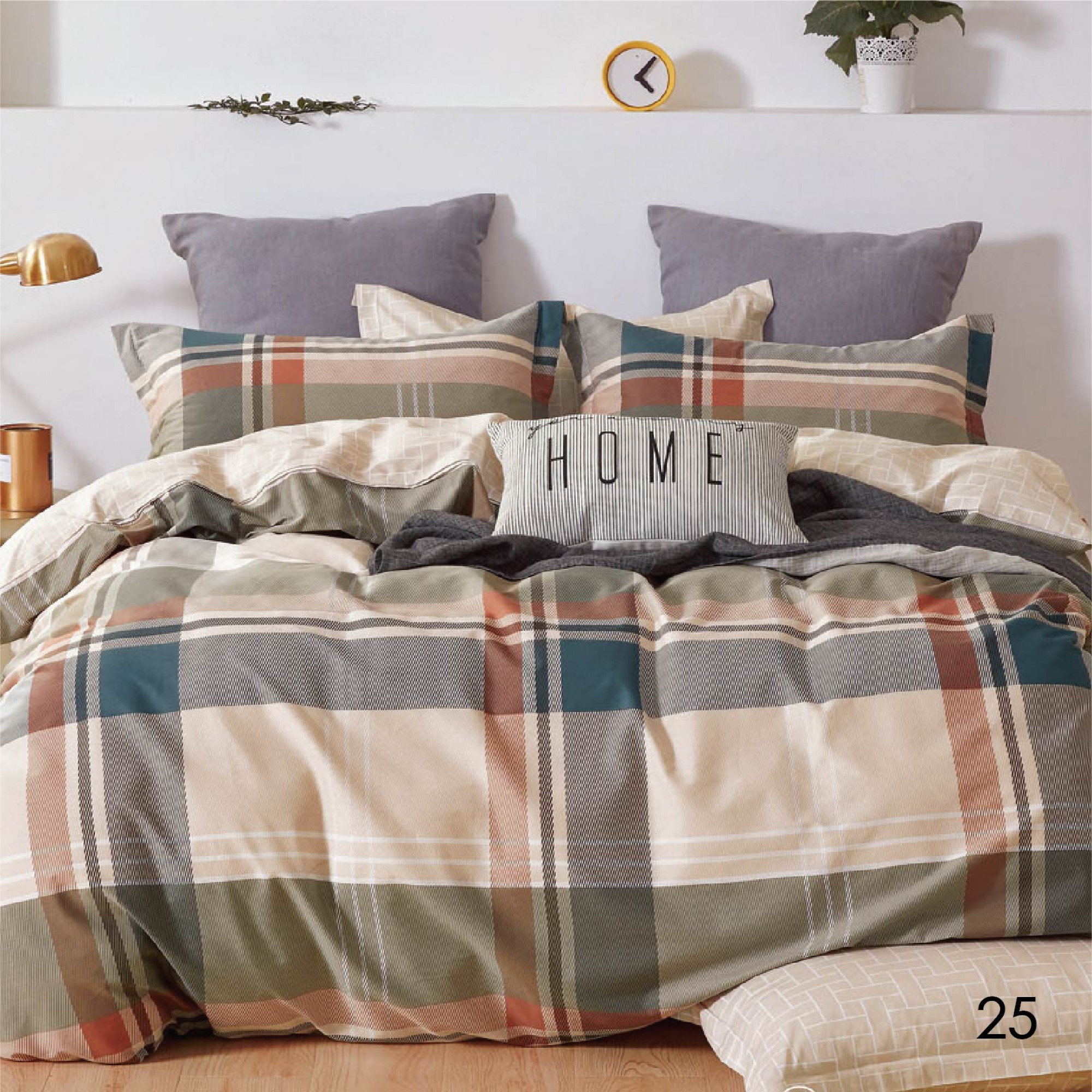 

Постельное белье Viluta Isleep сатин Twill 25 (Двойной)