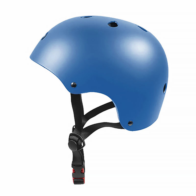 

Защитный шлем Helmet T-005 Blue L для катания на роликовых коньках скейтборде