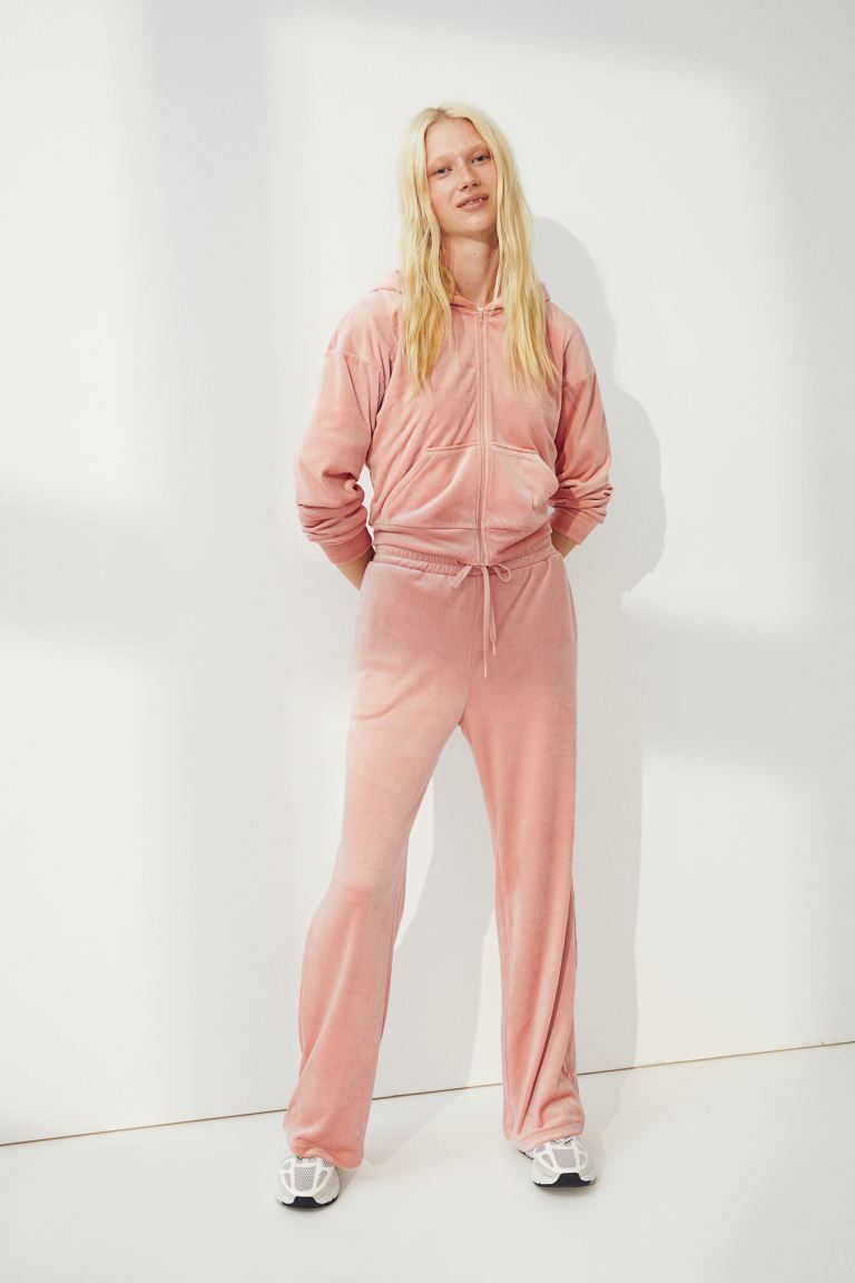 

Костюм велюровий H&M KL01  Рожевий (P-6910806231265, Костюм велюровий H&M KL01 S Рожевий (P-6910806231265)