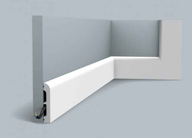 

Плинтус ORAC DECOR SX183 200 см