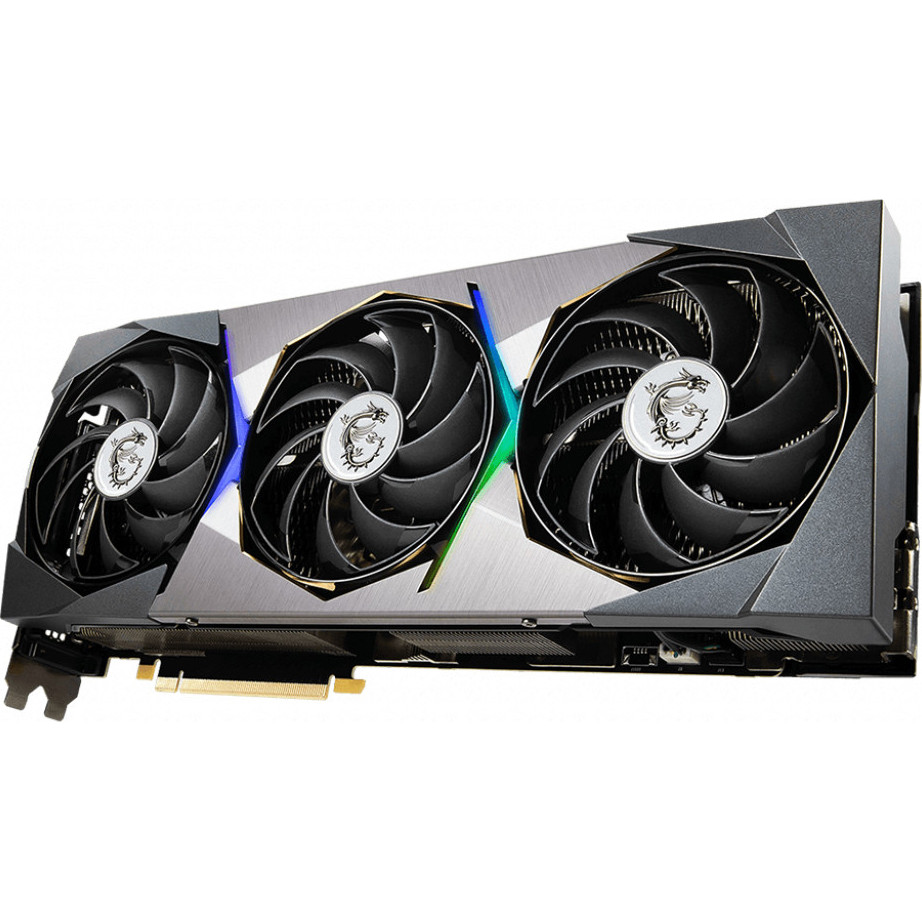 

Видеокарта MSI GeForce RTX 3080 Suprim X 10GB GDDR6X