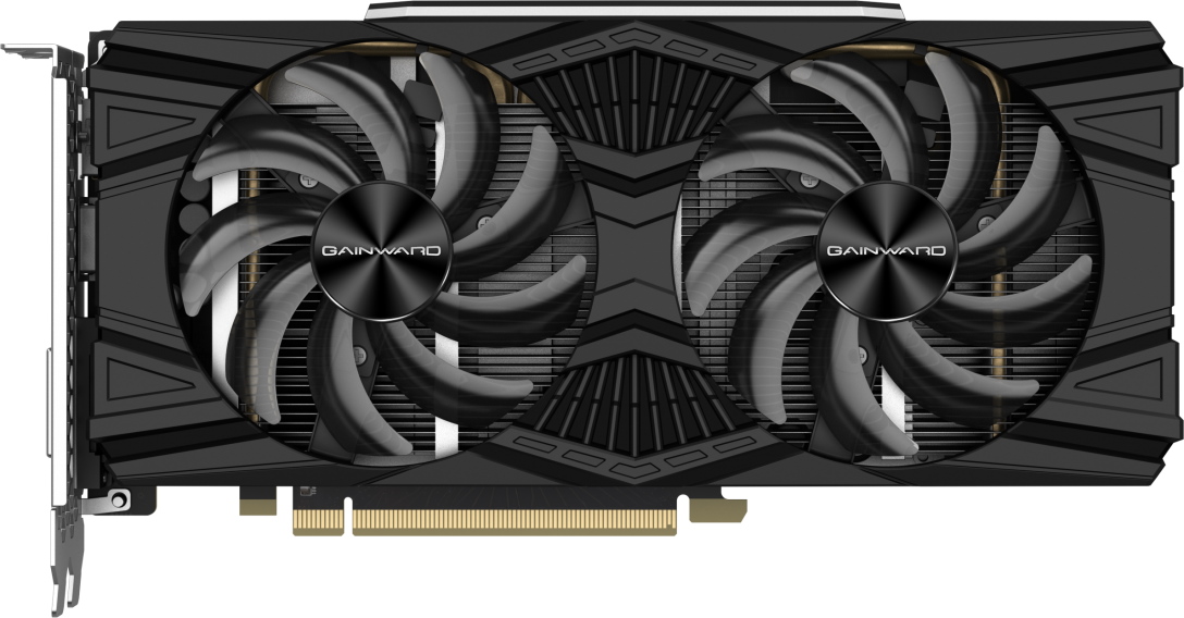 

Видеокарта Gainward GeForce Rtx 2060 Super Ghost 8GB bez Lhr