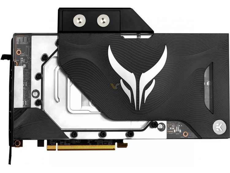 

Видеокарта Karta graf. PowerColor Liquid Devil RX6900XT 16GB