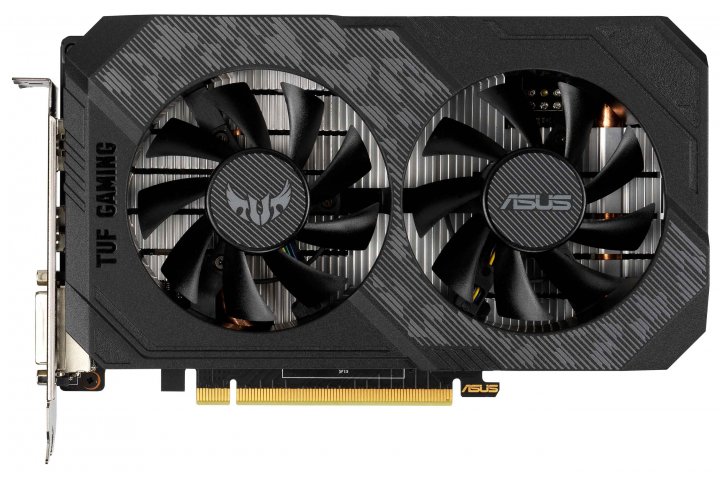 

Видеокарта Asus GeForce Gtx 1650 Tuf Gaming 4GB GDDR6 Oc (TUFGTX1650O4GD6PGAMING)