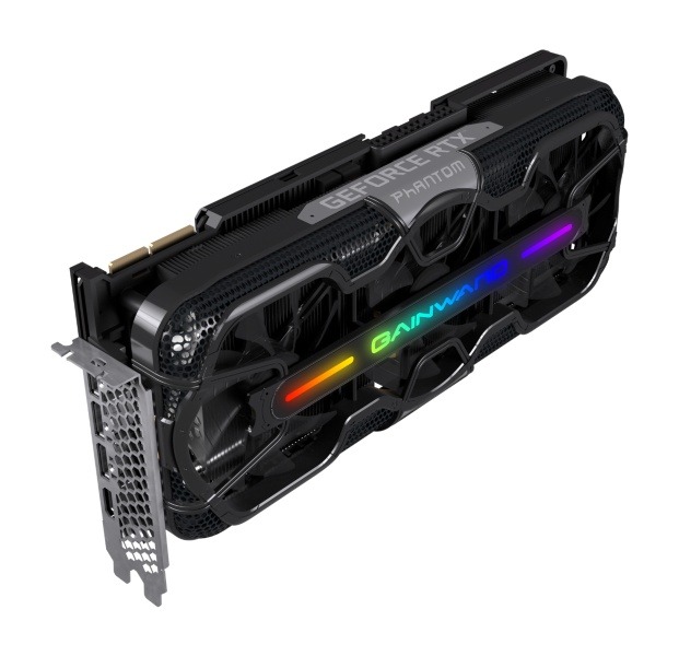 

Видеокарта Gainward Geforce Rtx 3080 Phantom 10Gb Gddr6X (471056224-2119)