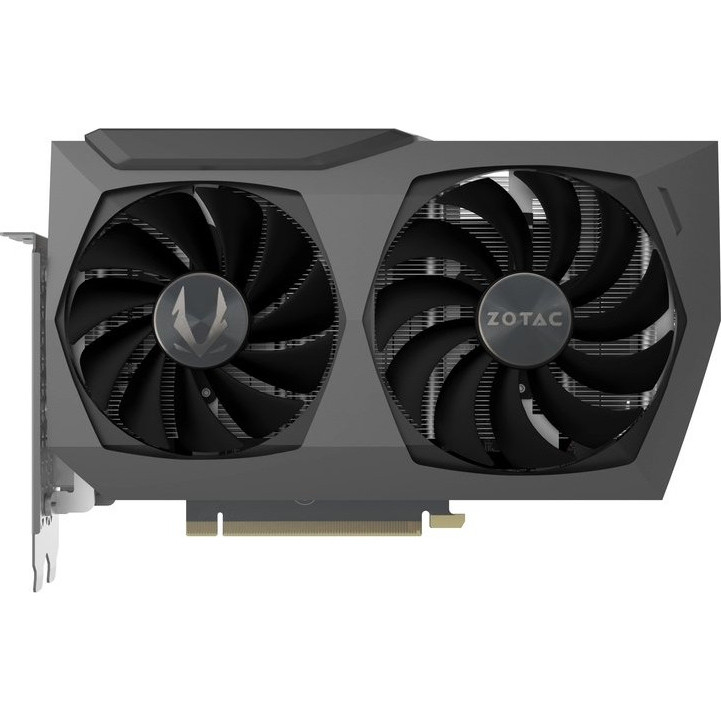 

Видеокарта Zotac Gaming GeForce RTX 3070 Twin Edge 8GB (ZTA30700E10PLHR)