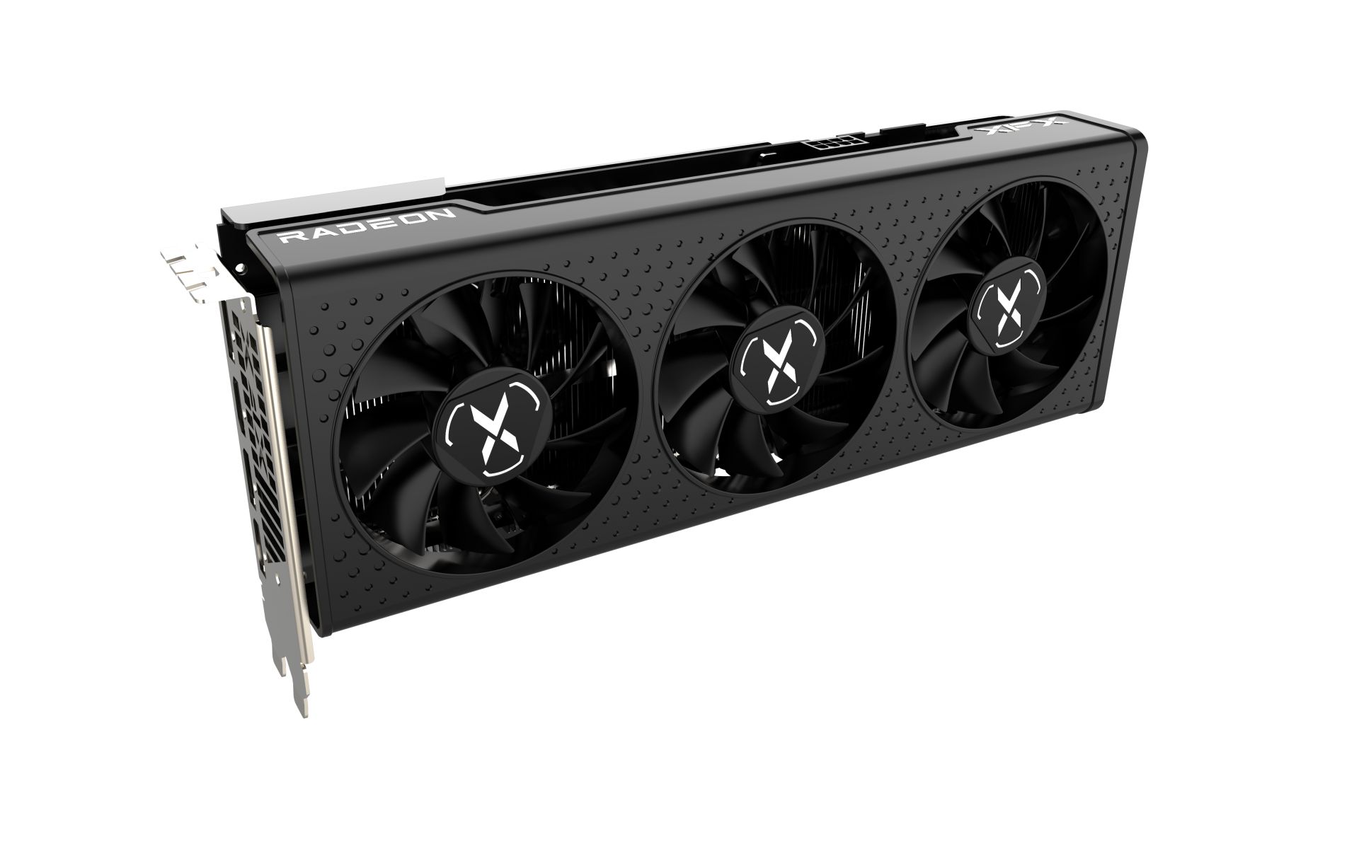 

Видеокарта Xfx Speedster QICK 308 RX 6600 XT Black 8GB GDDR6 (RX66XT8LBDQ)