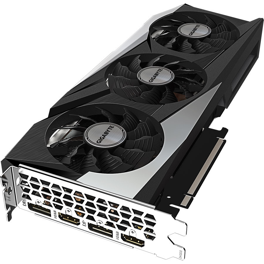

Видеокарта Gigabyte GeForce RTX 3060 GAMING OC 12GB GDDR6 192bit (GVN3060GAMINGOC12GD)