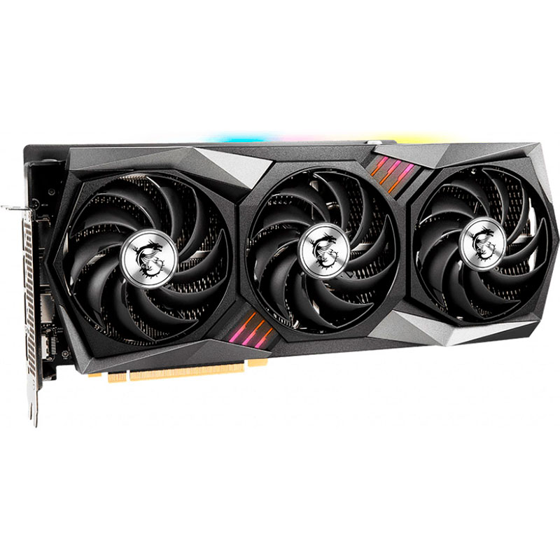 

Видеокарта MSI GeForce RTX 3080 GAMING Z TRIO 10GB GDDR6