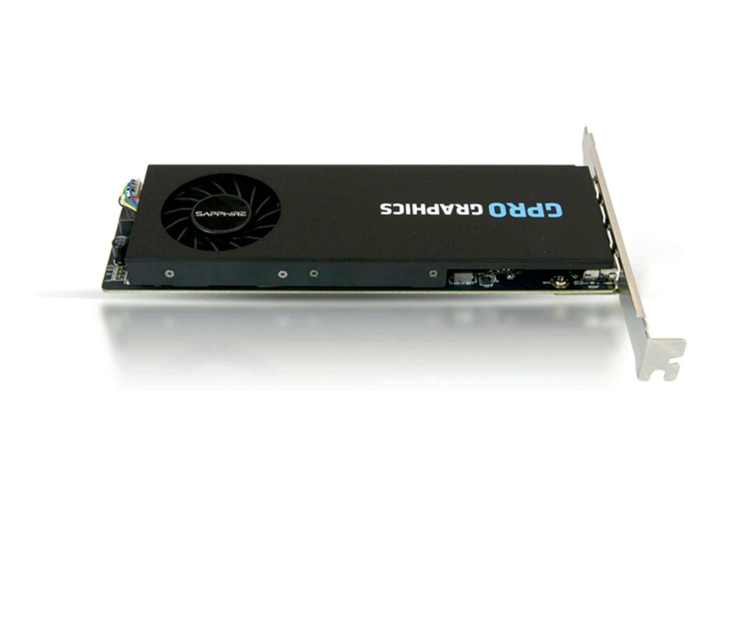 

Видеокарта Sapphire GPRO 4300 4GB GDDR5 (32286-01-21G)