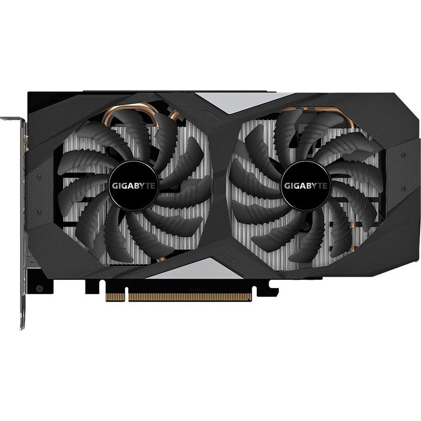 

Видеокарта Gigabyte GeForce RTX 2060 D6 2.0 6GB (GVN2060D66GD20)