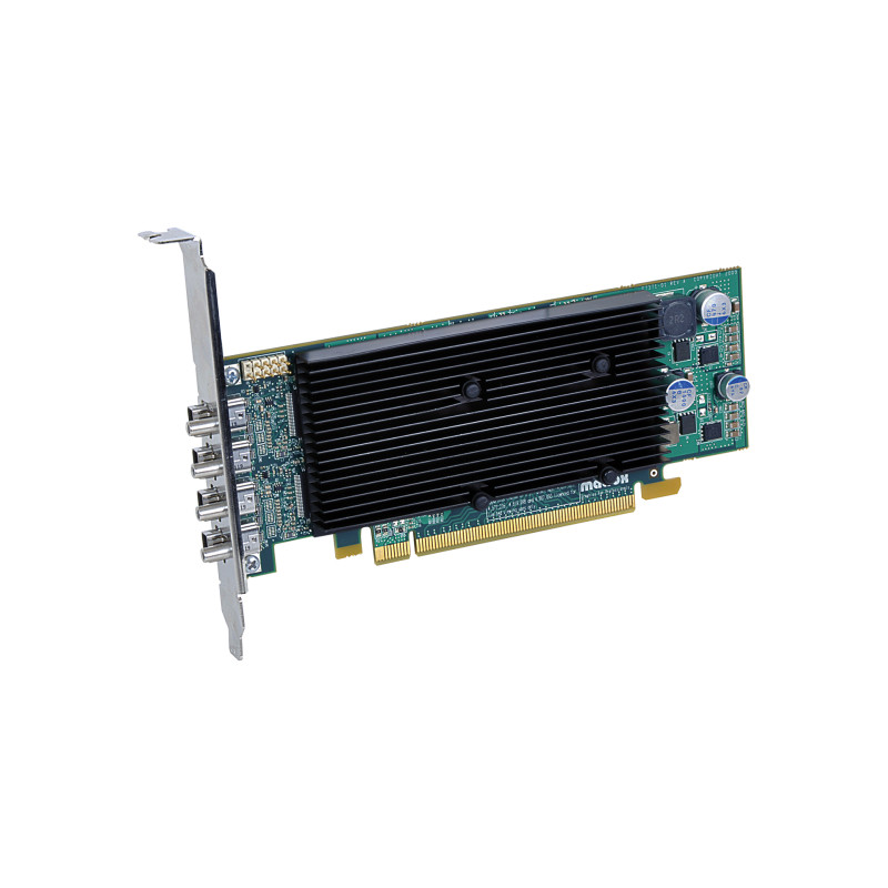 

Видеокарта Matrox M9148 (M9148-E1024LAF)
