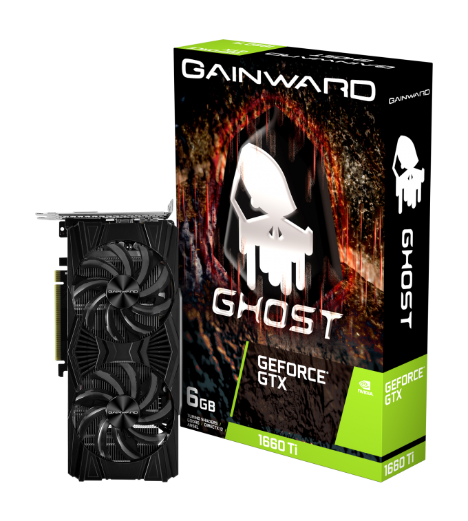 

Видеокарта Gainward GeForce Gtx 1660Ti 6 Gb DDR6