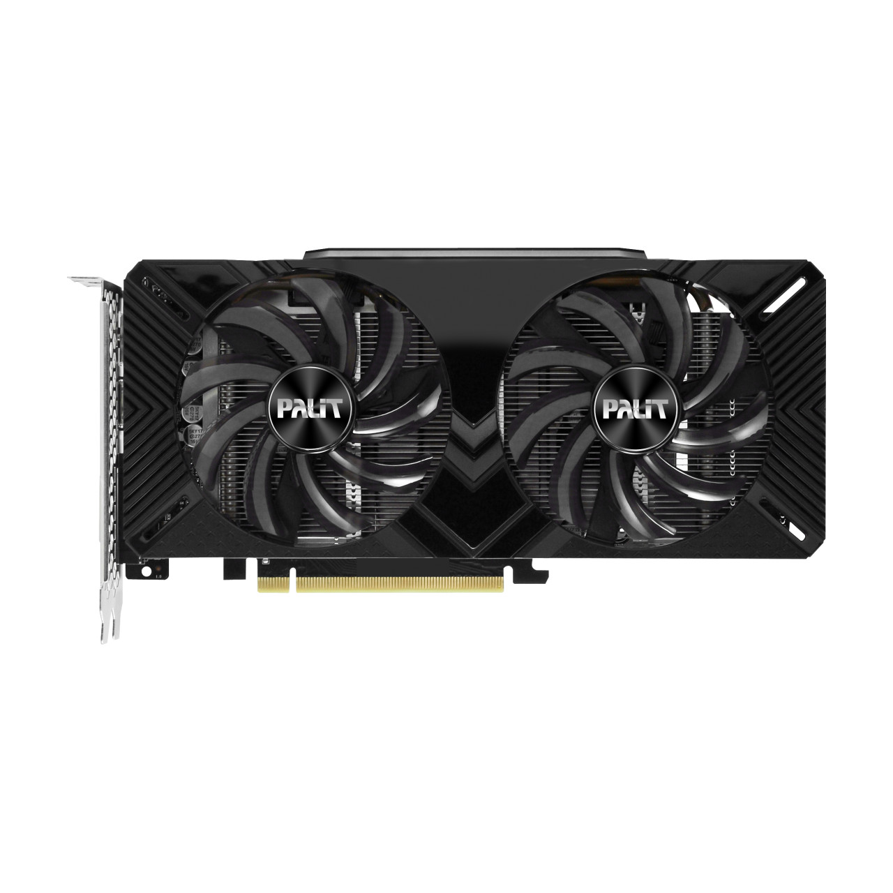 

Видеокарта Palit GeForce RTX 2060 DUAL 6G (NE62060018J91160A)