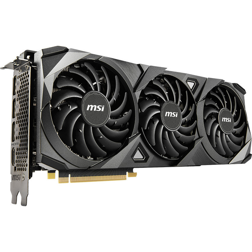 

Видеокарта MSI GeForce RTX 3090 VENTUS 3X 24GB OC GDDR6X
