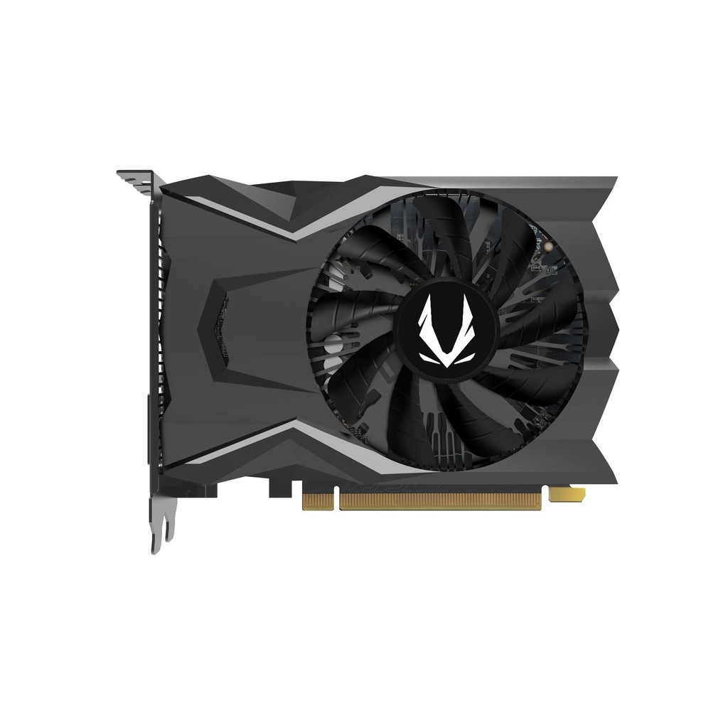 

Видеокарта Zotac GeForce GTX 1650 Gaming OC 4GB GDDR6 (ZT-T16520F-10L)
