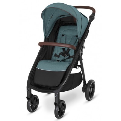 

Коляска Baby Design LOOK G 2021 105 TURQUOISE (204500)