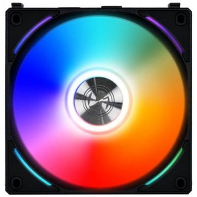 

Кулер для корпуса Lian Li UNI Fan AL 120 Single Black (G99.12AL1B.00)