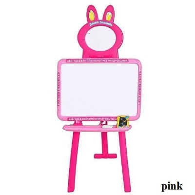 

Набор для творчества Limo toy Мольберт 3 в 1 pink (0703 UK-ENG pink)