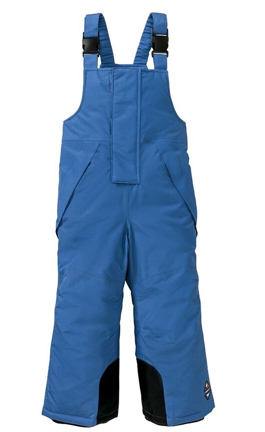 

Теплый полукомбинезон для мальчика Crivit 314045 86-92 СМ Синий 66722