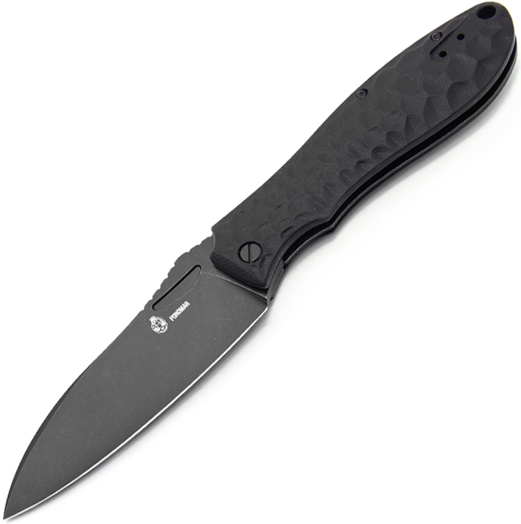 

Нож Brutalica Ponomar Black Blackwash