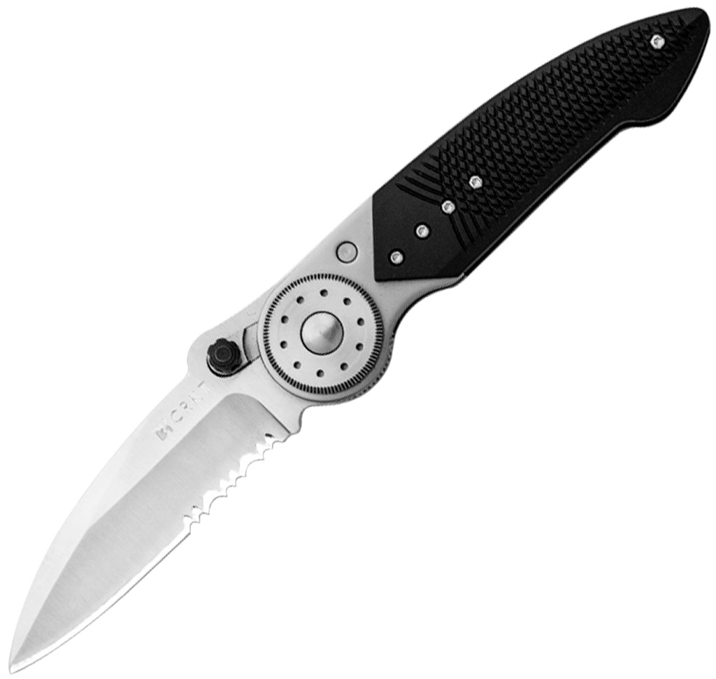 

Нож CRKT BladeLOCK 2 Combo (4112)