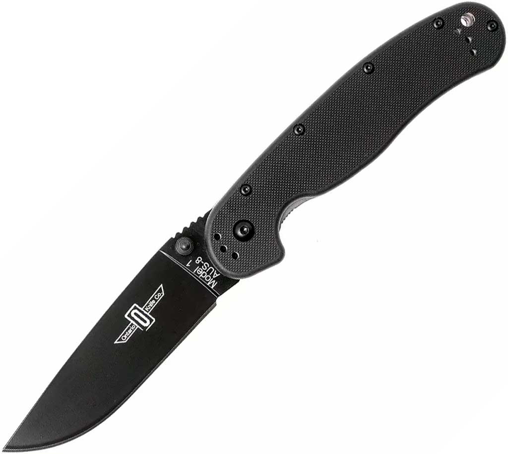 

Нож Ontario RAT-1 BP Folder (8846)
