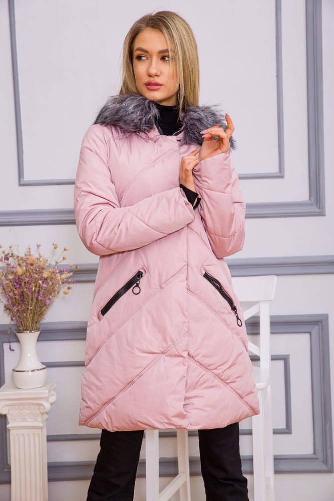 

Куртка AGER  Пудровый 167R300-1, Куртка AGER L Пудровый 167R300-1