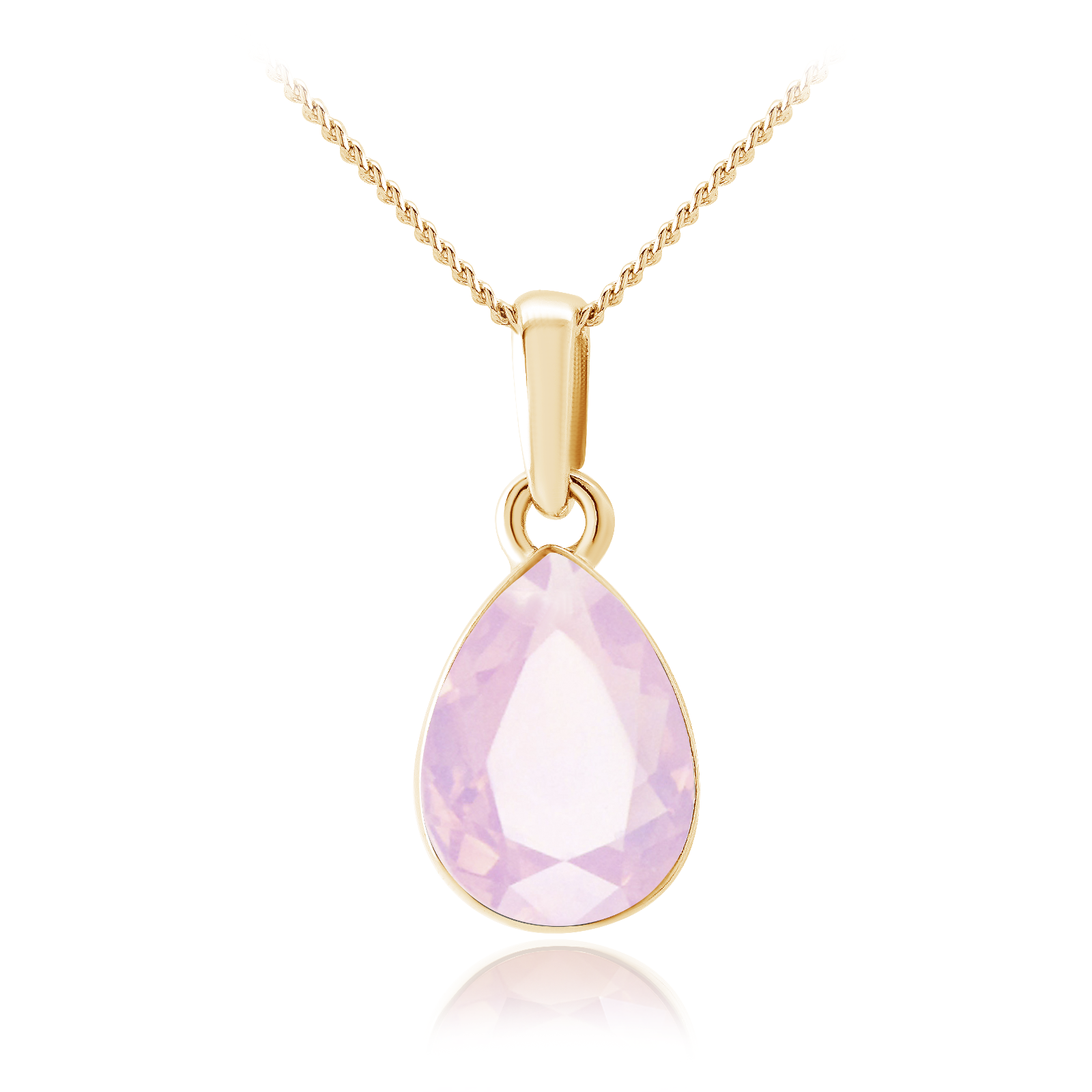 

Кулон c цепочкой KOBI NICOLL со Swarovski модели 7730-1178-17-35
