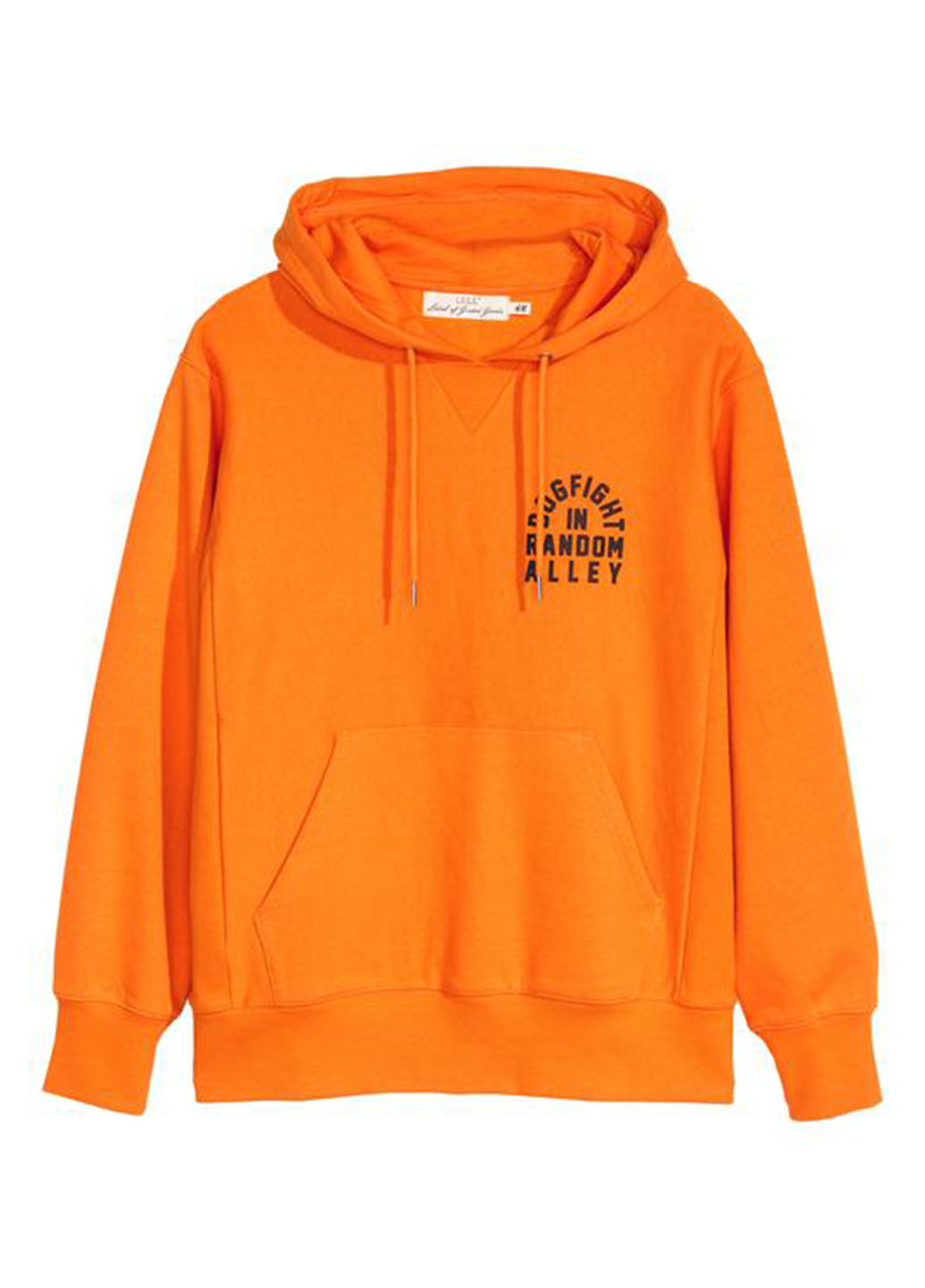 

Худи H&M  Оранжевый 0574148_10, Худи H&M S Оранжевый 0574148_10