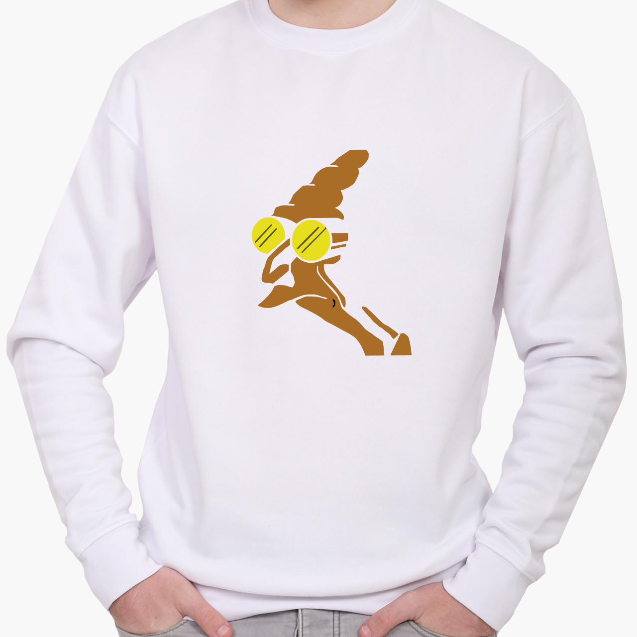 

Свитшот мужской Профессор Фарнсворт Футурама (Professor Farnsworth Futurama) (8771-1996) Белый, Свитшот мужской Профессор Фарнсворт Футурама (Professor Farnsworth Futurama) (8771-1996) Белый XS