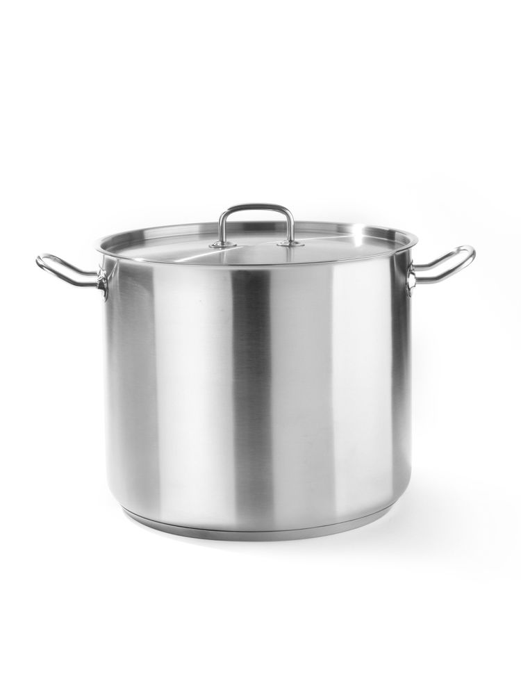 

Кастрюля высокая с крышкой Hendi Kitchen Line, 13,50 л 837405