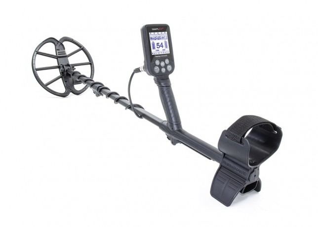 

Металлоискатель Nokta-MAKRO Simplex+