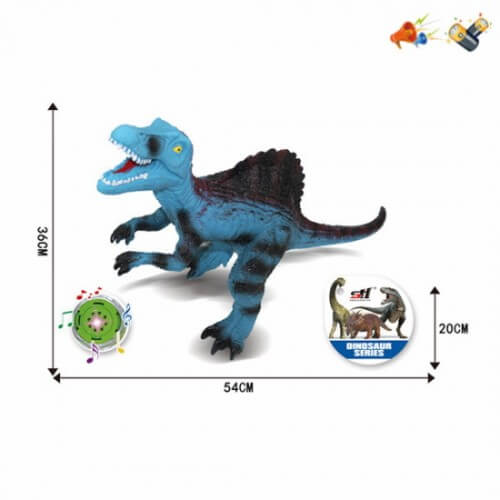 

Игрушка динозавр со звуковыми эффектами SDH359-41 A-Toys (SDH359-41)