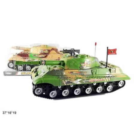 

Игрушка танк инерционный 2388-1A A-Toys (2388-1A)