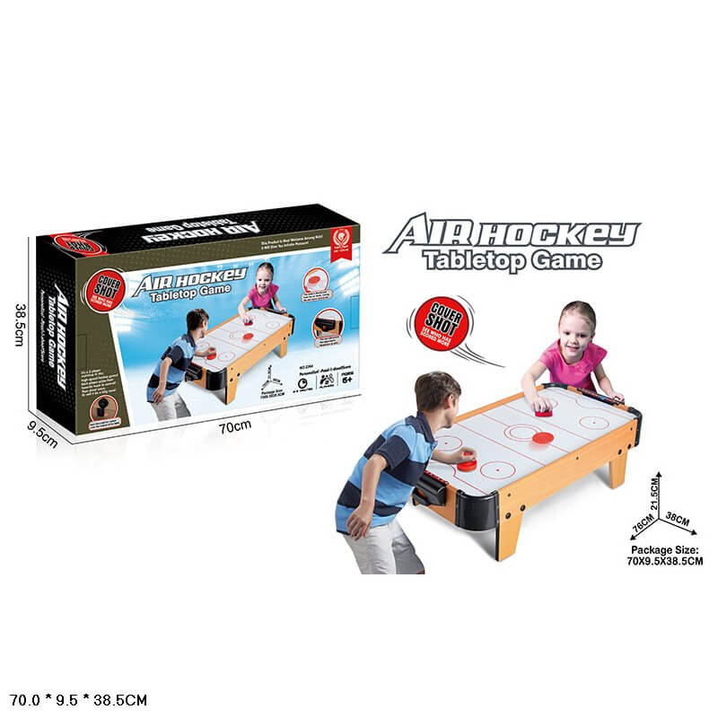 

Настольный аэрохоккей 70-38-10 см A-Toys (2364)