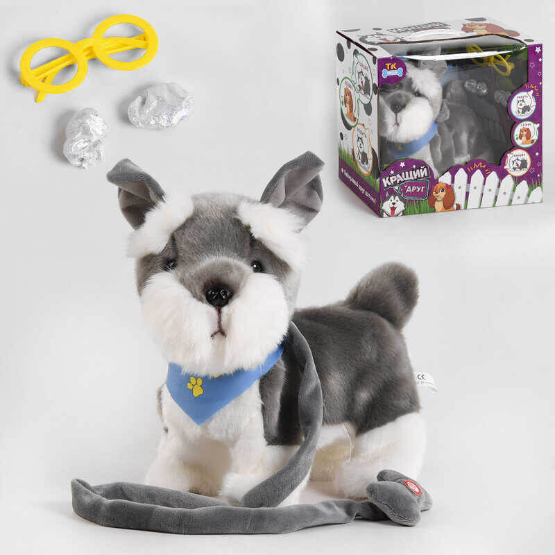 

Собачка на радиоуправлении (укр) C45368 A-Toys (C45368)