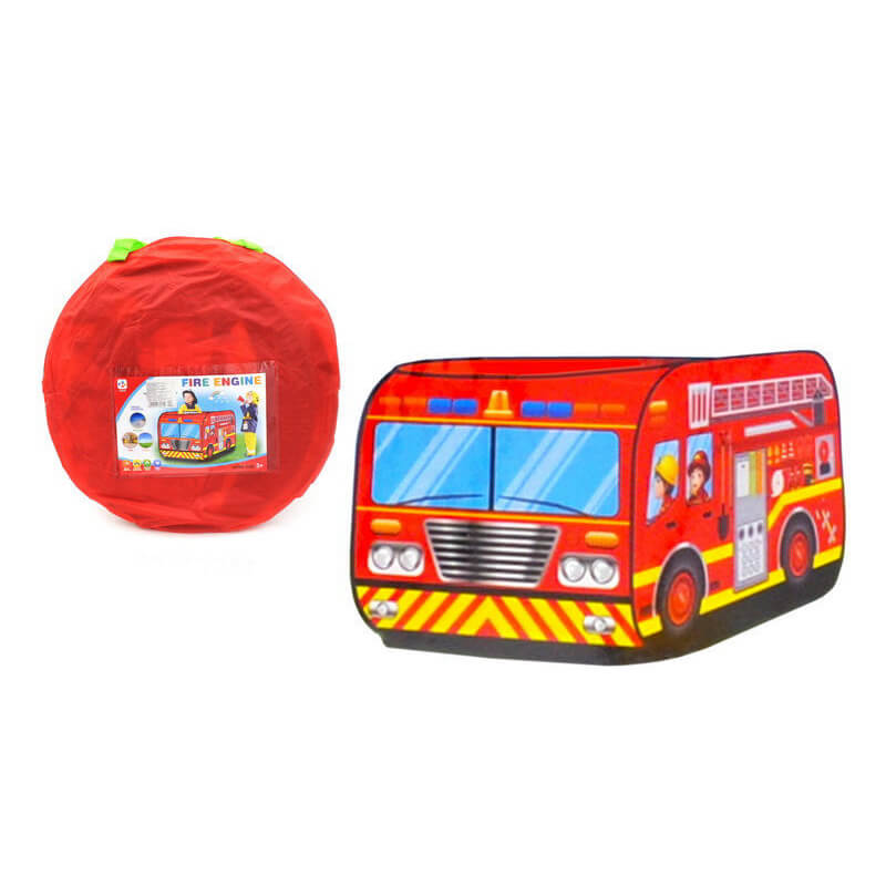 

Палатка детская «Пожарная машина» 995-7052B A-Toys (995-7052B)