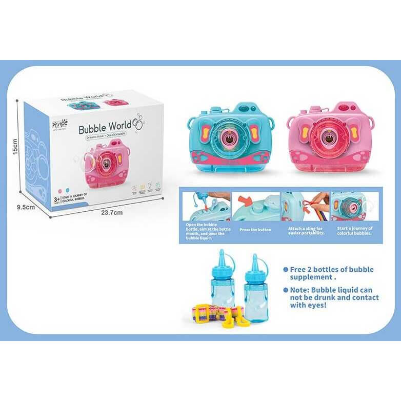 

Мыльные пузыри (звук и свет) S680-17A A-Toys (S680-17A)
