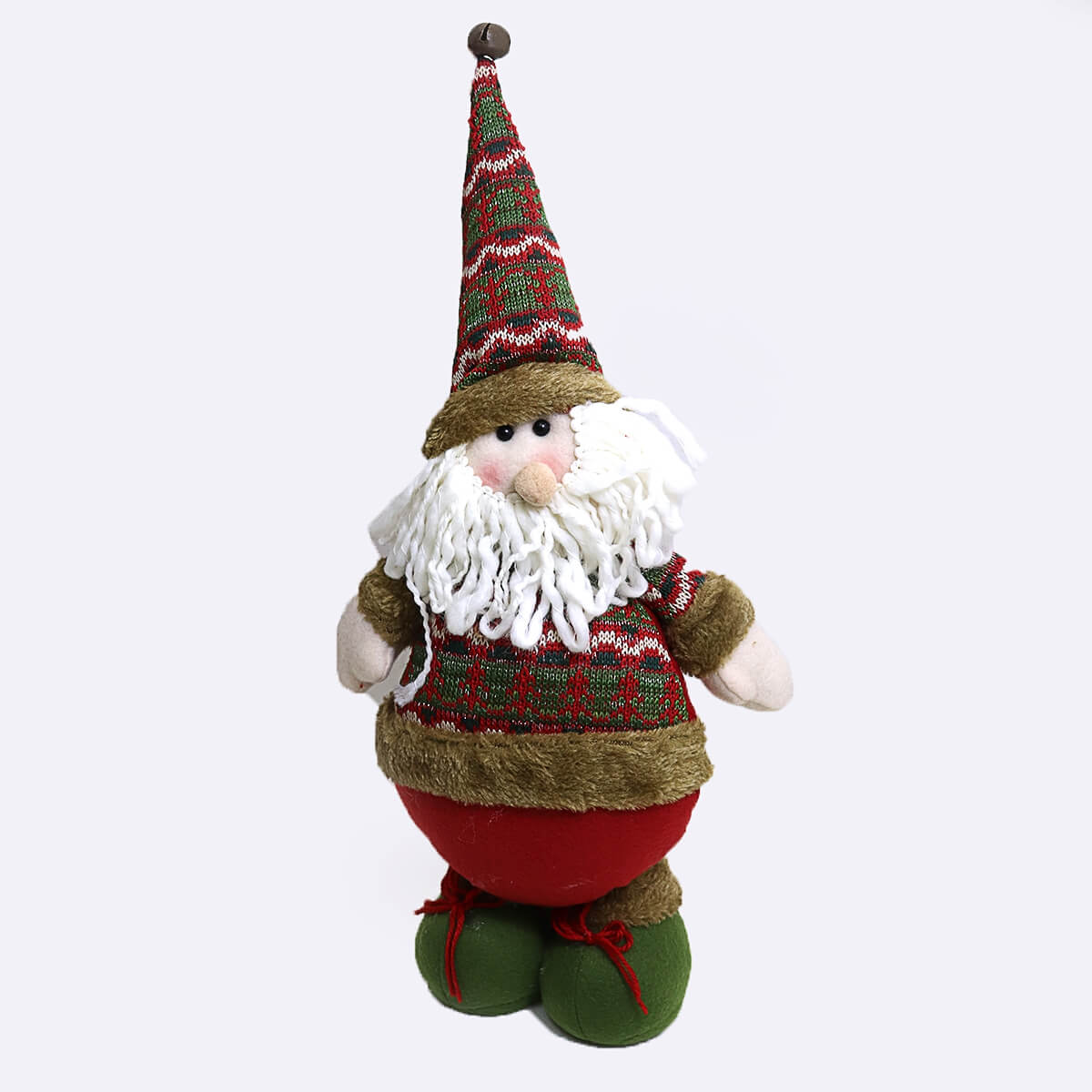 

Новогодняя игрушка-сувенир Дед Мороз 1216_DSCN A-Toys (1216_DSCN)