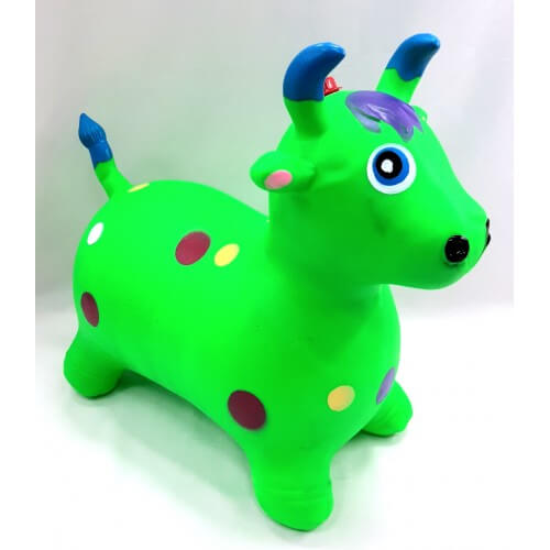 

Прыгун Корова ЗЕЛЕНЫЙ NA-1860-6 NA-1860-6 A-Toys (NA-1860-6)