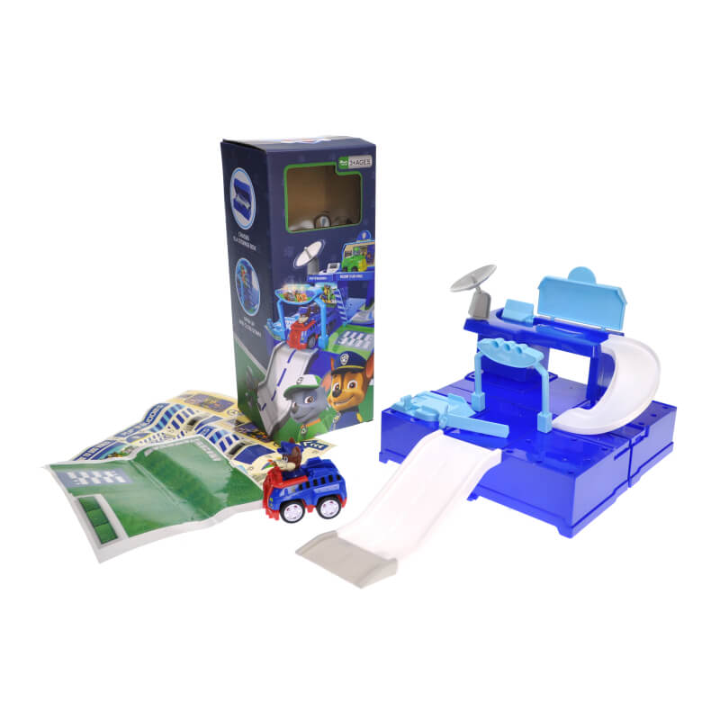 

Паркинг с машинкой Щенячий Патруль SZ-988B A-Toys (SZ-988B)