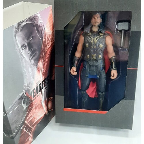 

Супергерои Avengers «Тор» 3335-3321A A-Toys (3335/3321A ТОР)