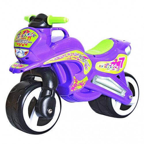 

Мото Байк музыкальный фиолетовый 11-006_м 11-006_м Kinderway (11-006_м)