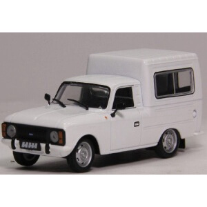 

Автомобиль ИЖ 27156 без журнала 1:43 блистер A-Toys (27156)