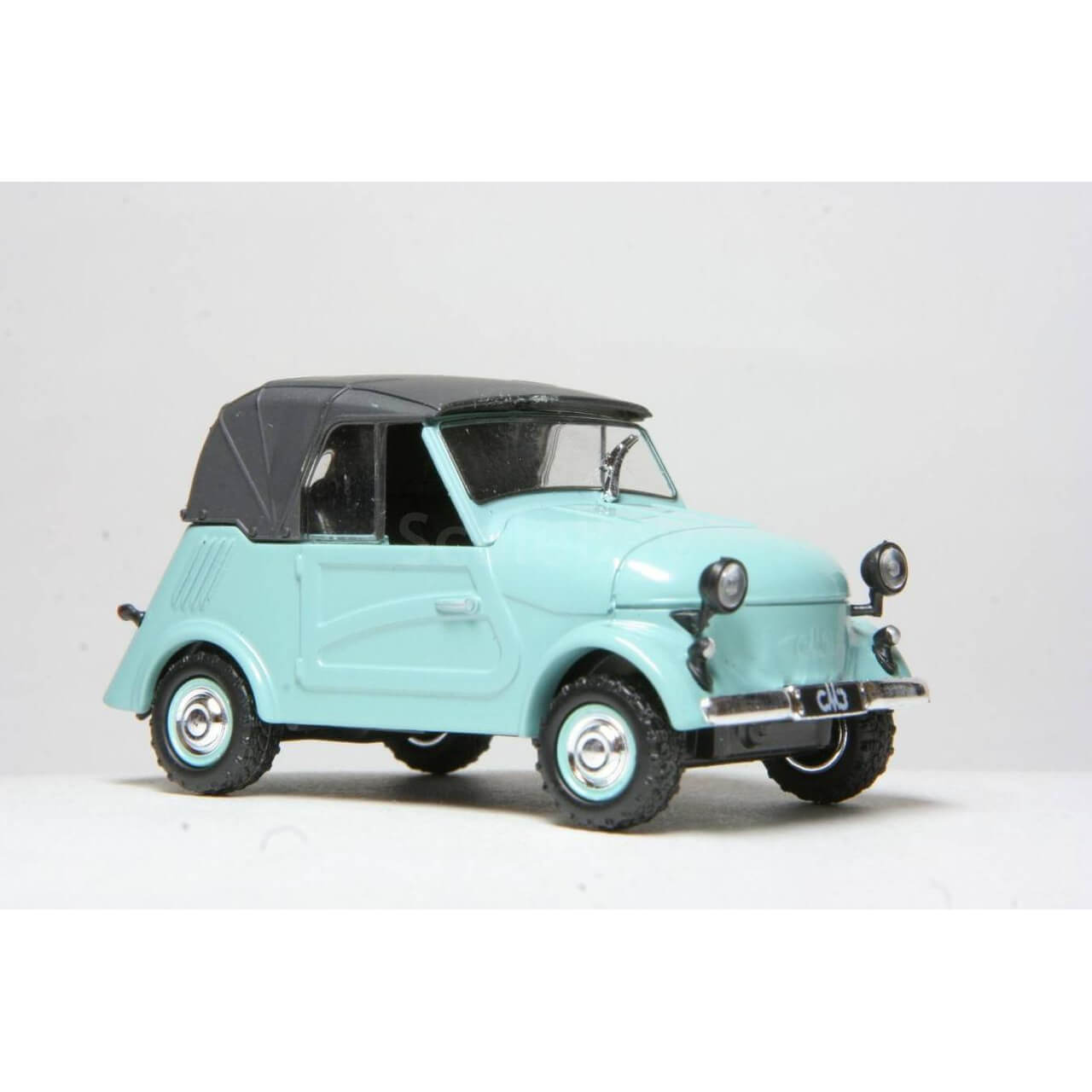 

Автомобиль СМЗ С-3А (бирюзовый) 1:43 блистер A-Toys (С-3А)
