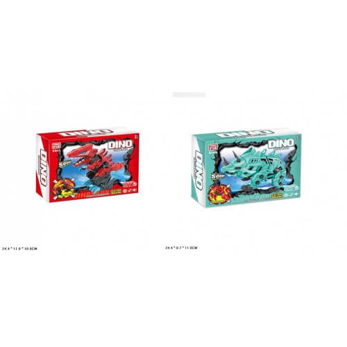 

Конструктор с инструментами Dino 54 детали ST99-1A2A A-Toys (ST99-1A/2A)