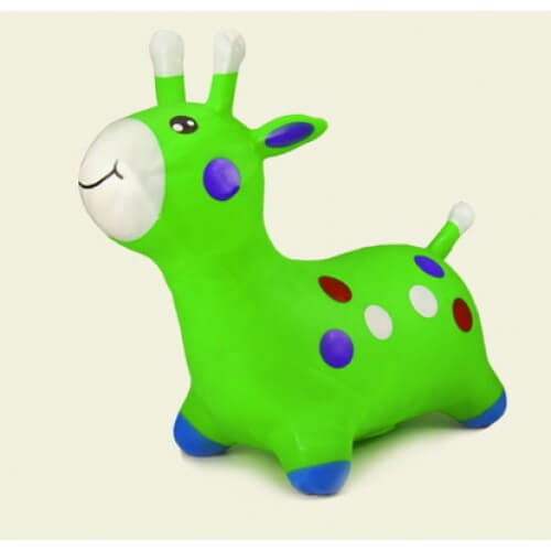 

Прыгун Жираф ЗЕЛЕНЫЙ NA-1860-9 A-Toys (NA-1860-9)