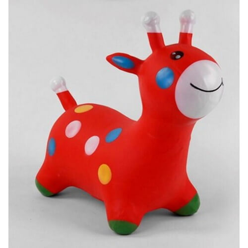 

Прыгун Жираф КРАСНЫЙ NA-1860-9 NA-1860-9 A-Toys (NA-1860-9)